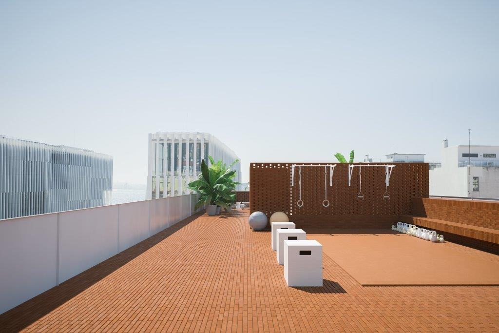 2 Bedroom Apartment in Ribeira 11, São Paulo, Lisboa