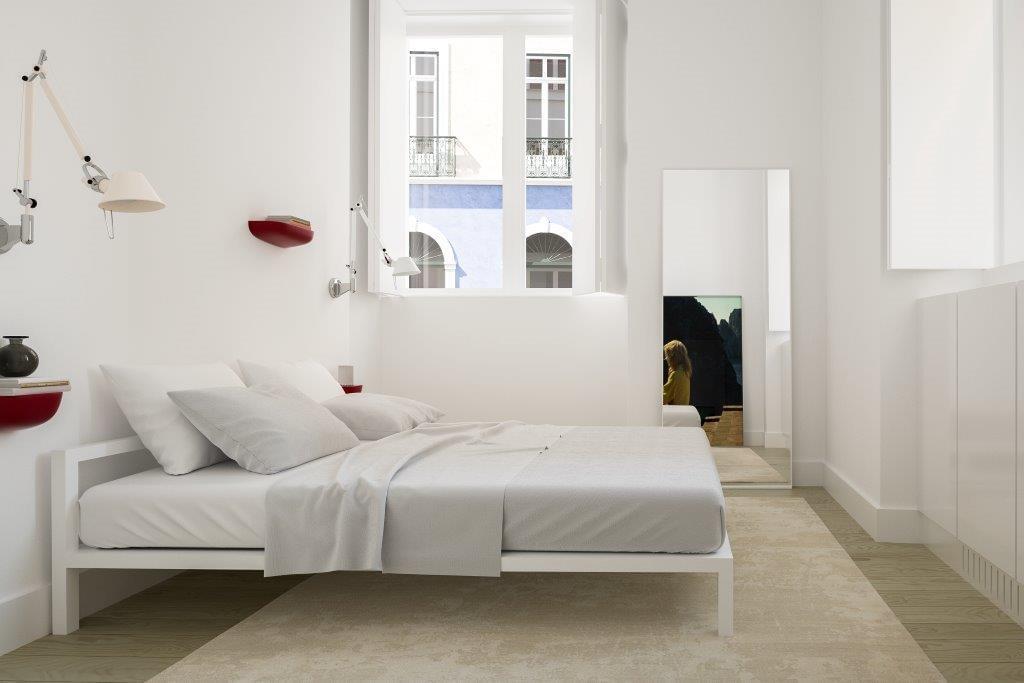 2 Bedroom Apartment in Ribeira 11, São Paulo, Lisboa