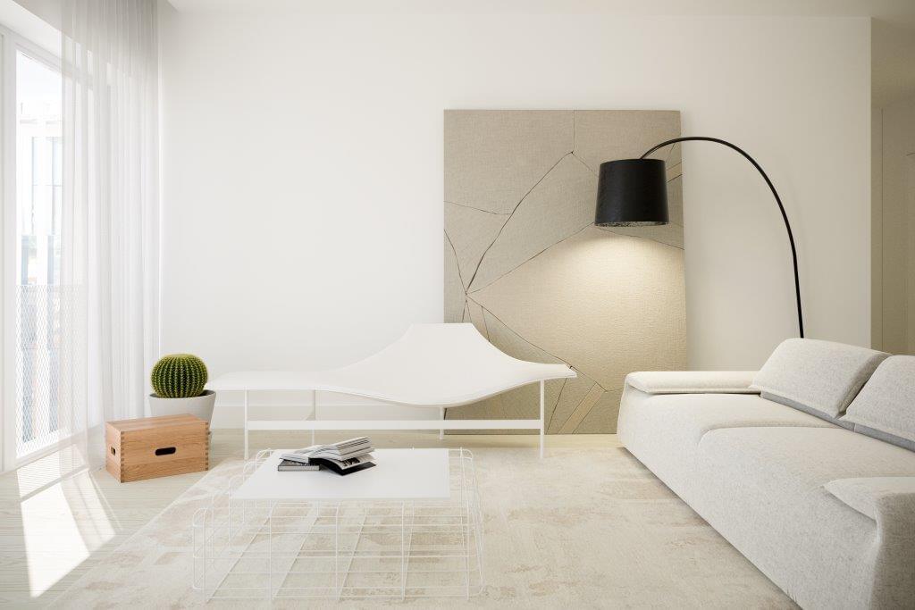 1 Bedroom Apartment in Ribeira 11, São Paulo, Lisboa