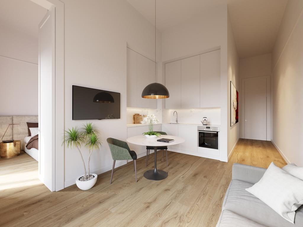 3 Bedroom Apartment in Unique Chiado, Chiado, Lisboa