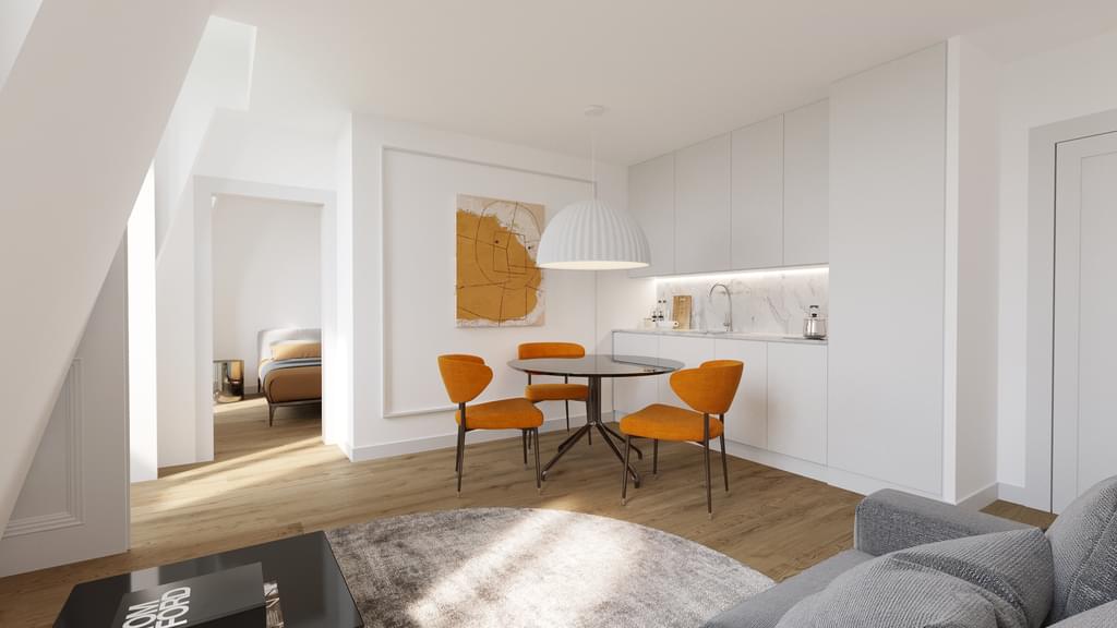 3 Bedroom Apartment in Unique Chiado, Chiado, Lisboa