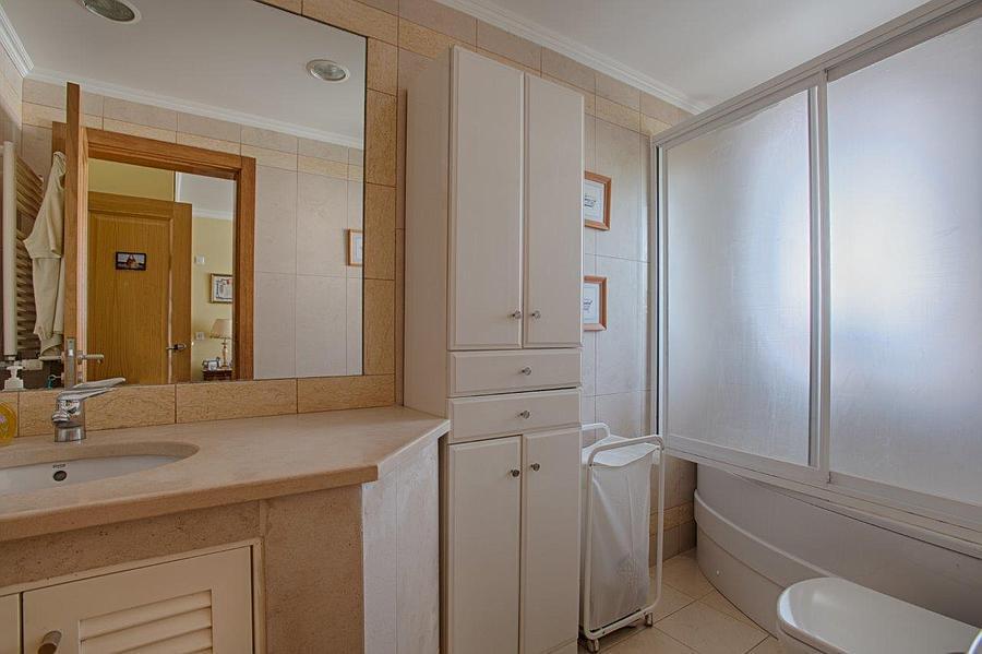 Maison normal T3+2 avec piscine dans un condominium fermé