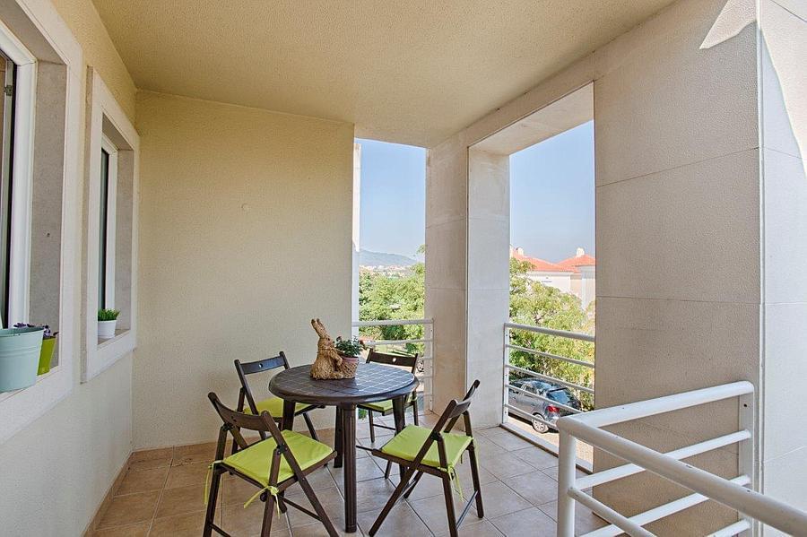 Maison normal T3+2 avec piscine dans un condominium fermé