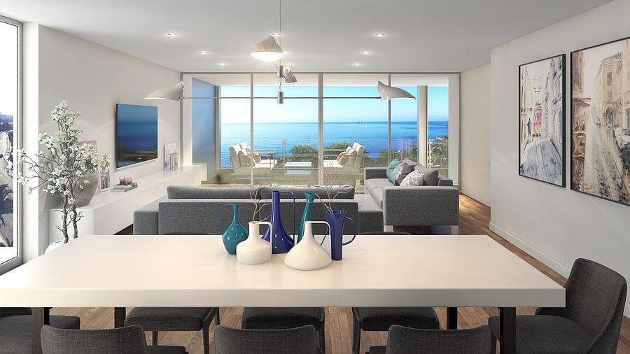 Monte Estoril Apartments