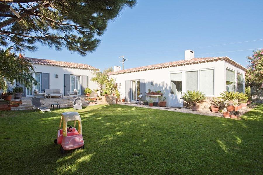 Maison normal T3+2 avec parking