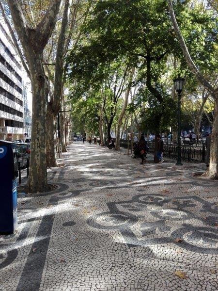 Studio Apartment with a view, Avenida da Liberdade, Lisboa