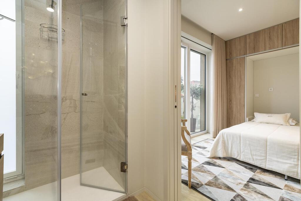 Studio Apartment with a view, Avenida da Liberdade, Lisboa