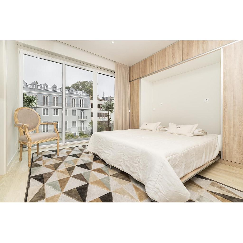 Studio Apartment with a view, Avenida da Liberdade, Lisboa