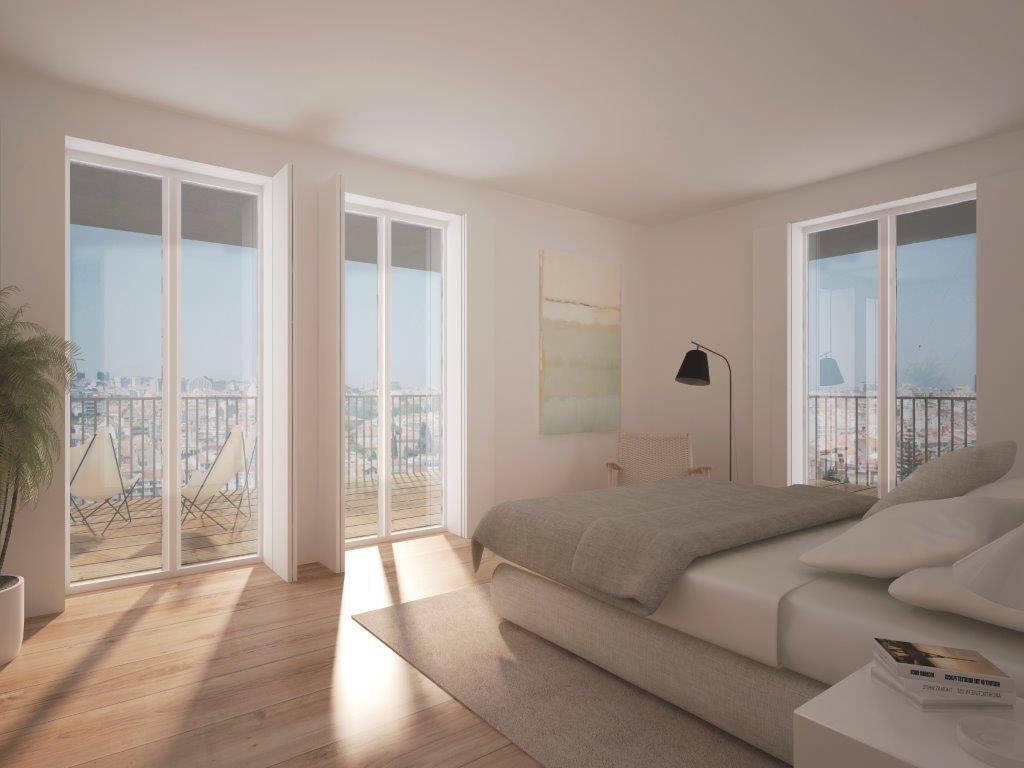 2 Bedroom Apartment in Graça Residences, Graça, Lisboa