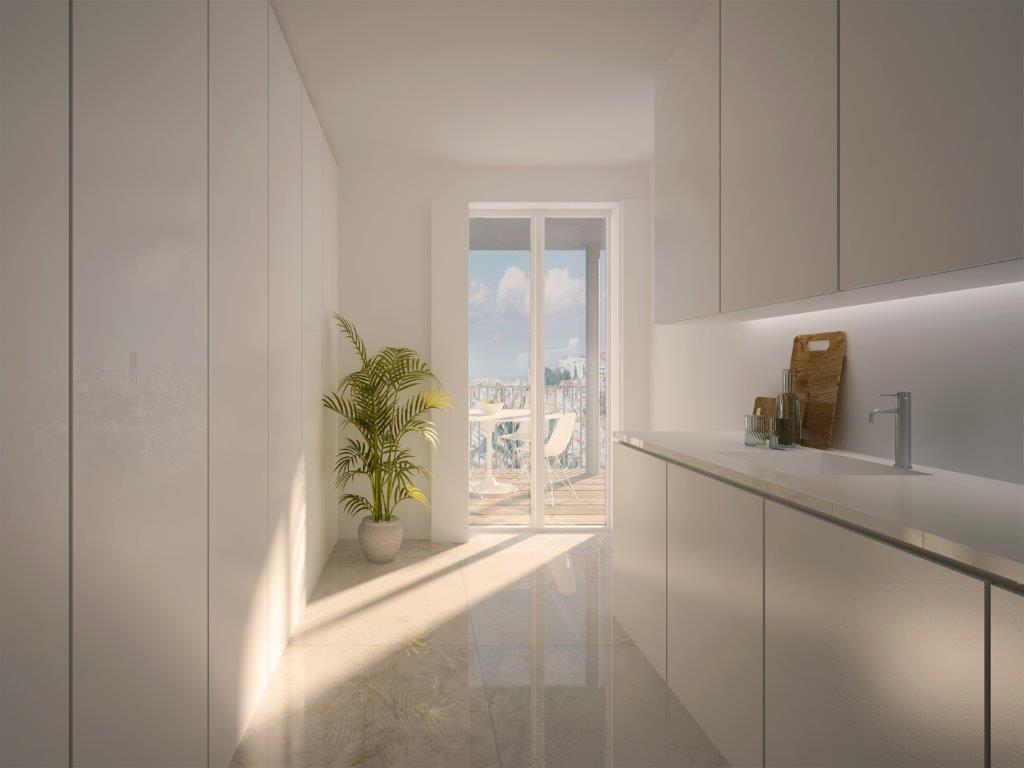 1 Bedroom Apartment in Graça Residences, Graça, Lisboa