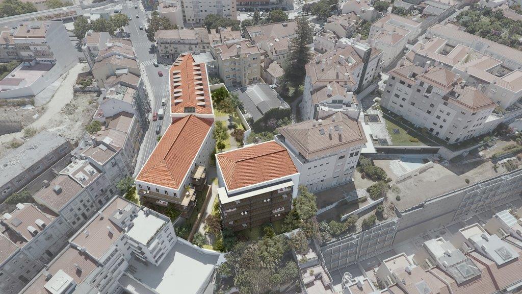 1 Bedroom Apartment in Graça Residences, Graça, Lisboa
