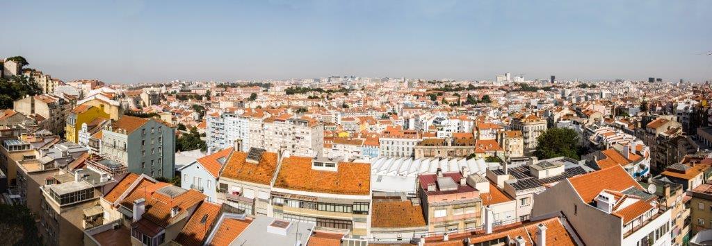 1 Bedroom Apartment in Graça Residences, Graça, Lisboa