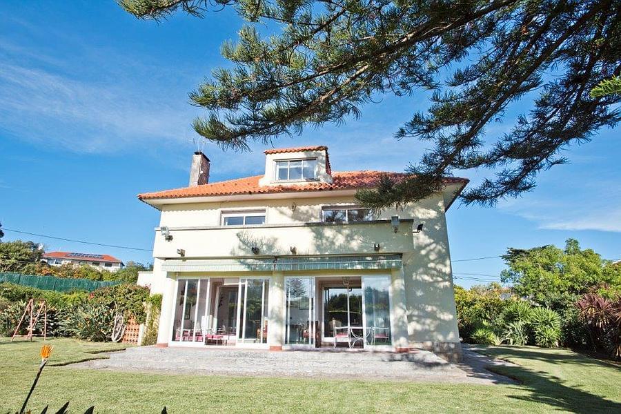 5 Bedroom House with swimming pool, Estoril, Cascais
