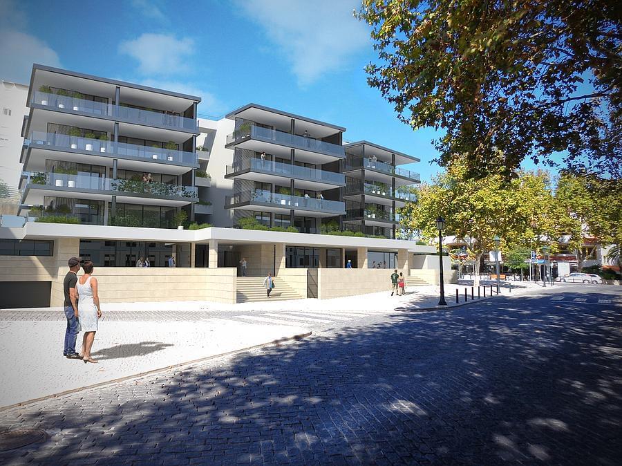 3 Bedroom Apartment in Monte Estoril Apartments, Monte Estoril, Cascais