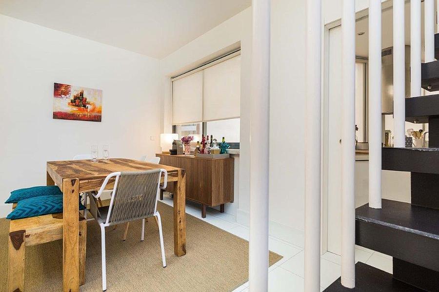4 Bedroom Duplex with a view, Marquês de Pombal, Lisboa