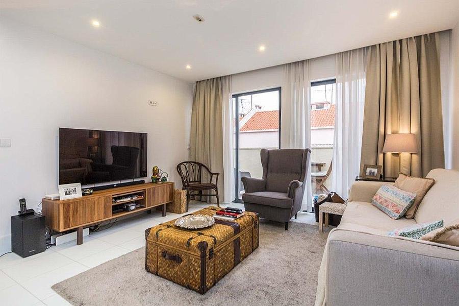 4 Bedroom Duplex with a view, Marquês de Pombal, Lisboa