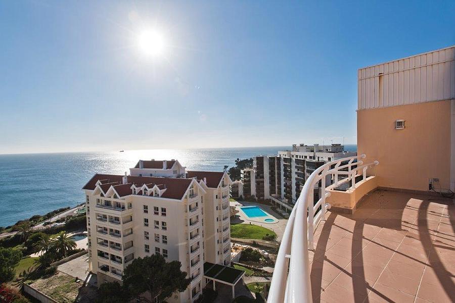 Appartement T4+1 triplex avec piscine