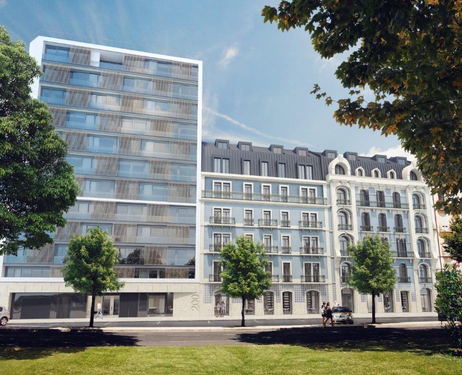 PF16055, Apartamento T2, Lisboa