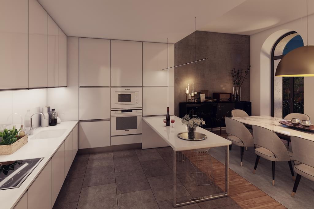 2 Bedroom Apartment in Campo Grande 200, Campo Grande, Lisboa 2013121578