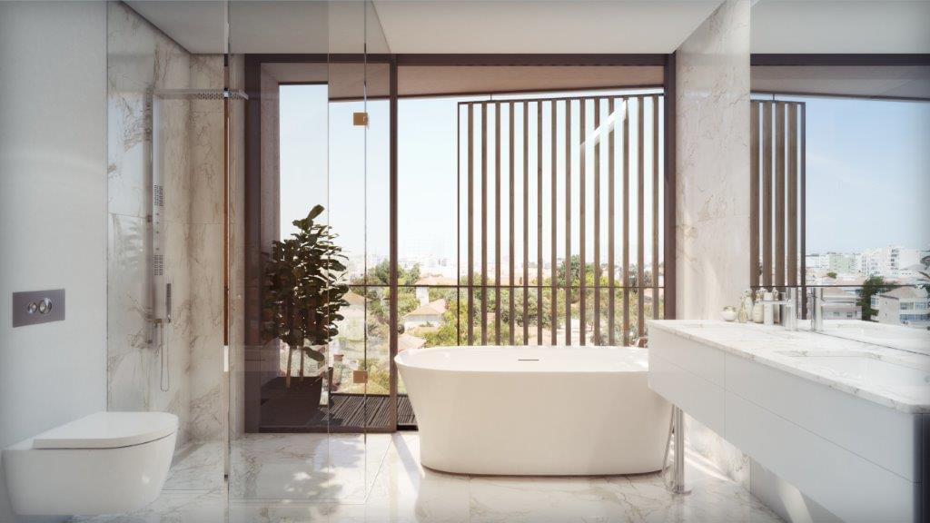 PF16063, Apartamento T4, Lisboa