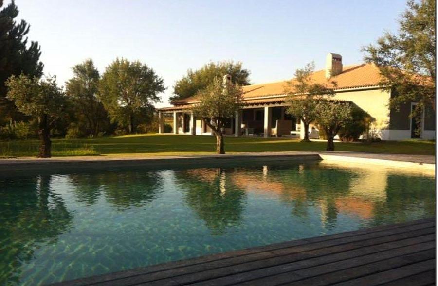 Maison normal T4 avec piscine