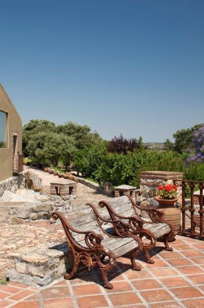 Homestead avec piscine