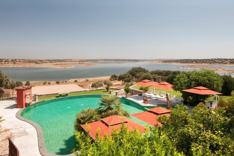 Homestead avec piscine