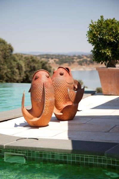 Homestead avec piscine