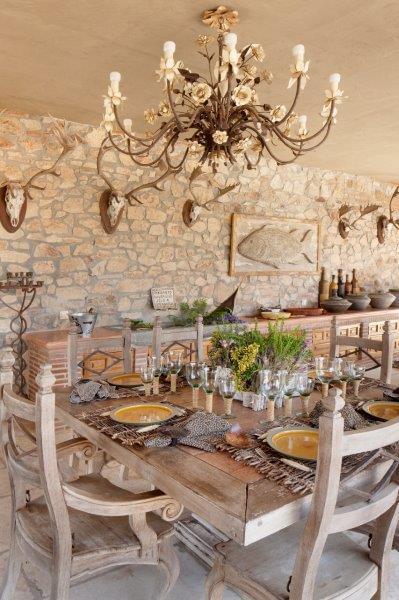 Homestead avec piscine