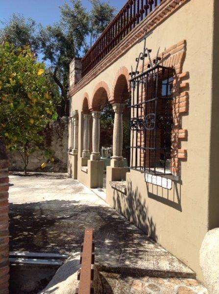 Homestead avec piscine