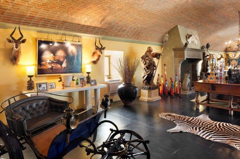 Homestead avec piscine