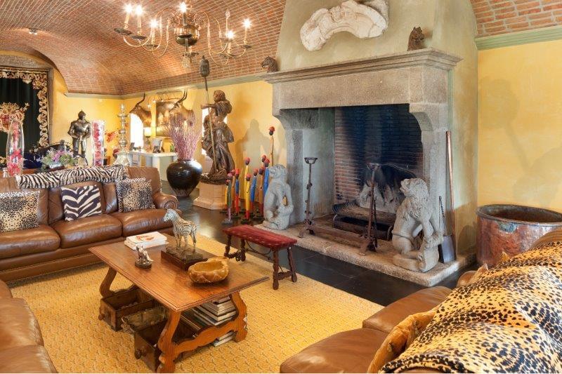 Homestead avec piscine