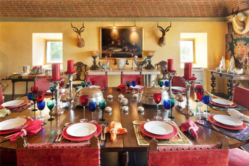 Homestead avec piscine