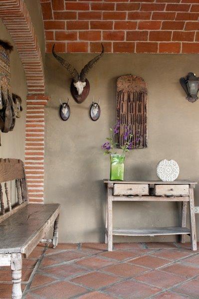 Homestead avec piscine