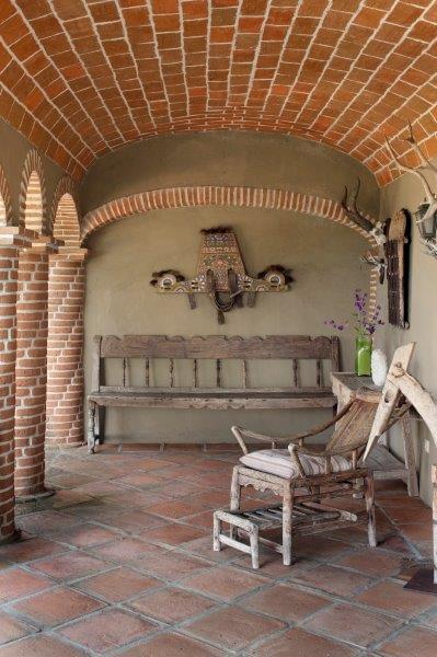 Homestead avec piscine