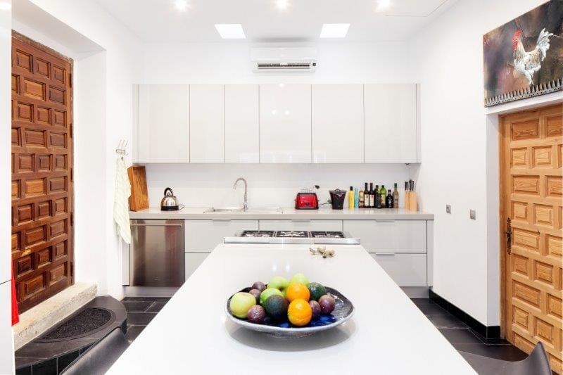 Homestead avec piscine