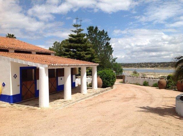 Homestead avec piscine
