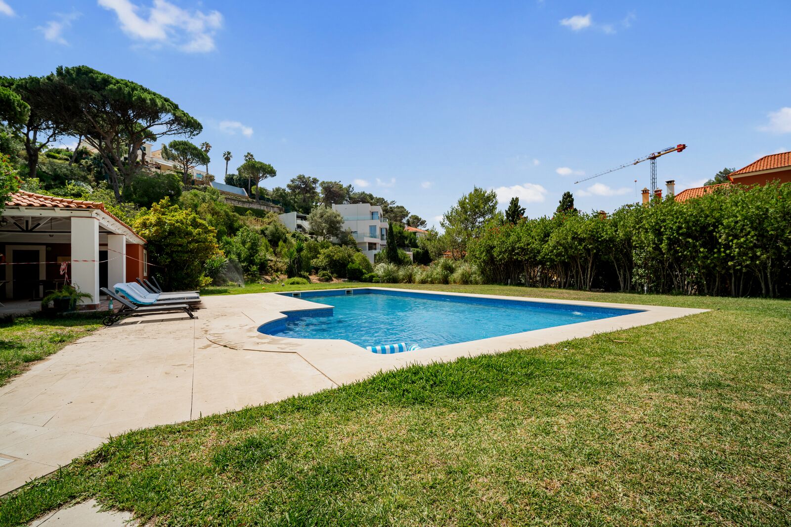 Apartamento T4 com piscina, Estoril, Cascais - Imagem 21