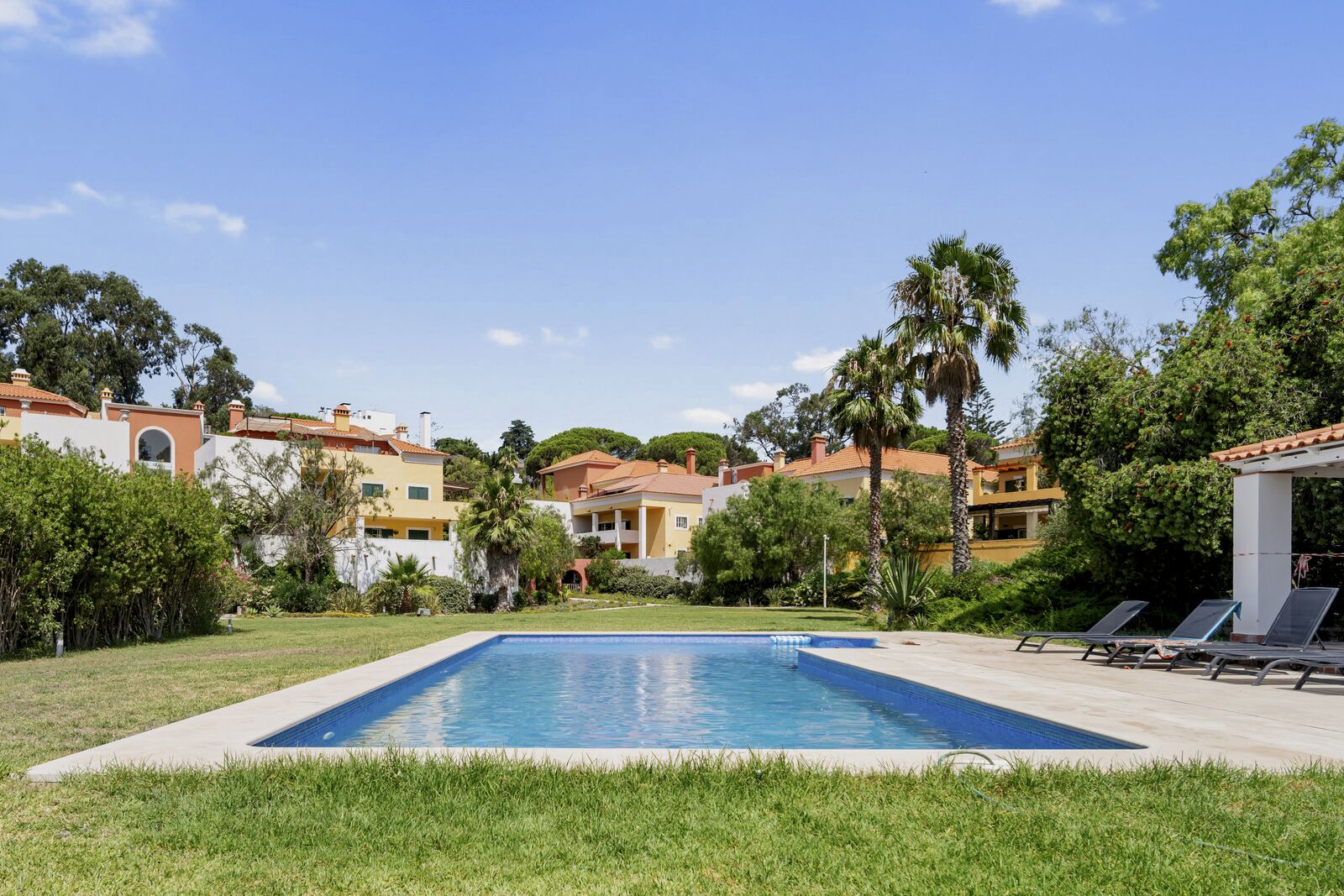 Apartamento T4 com piscina, Estoril, Cascais - Imagem 1