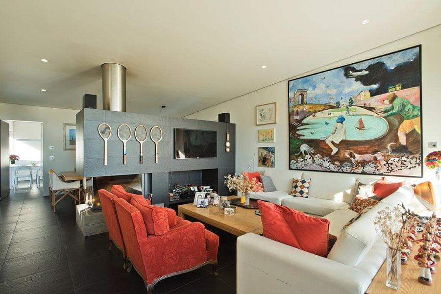 Maison normal T4+2 avec piscine