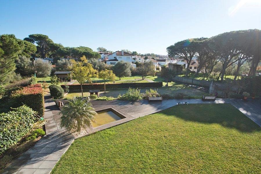 Maison normal T4+2 avec piscine