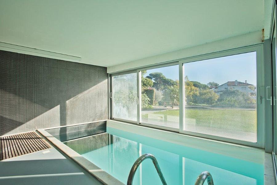 Maison normal T4+2 avec piscine