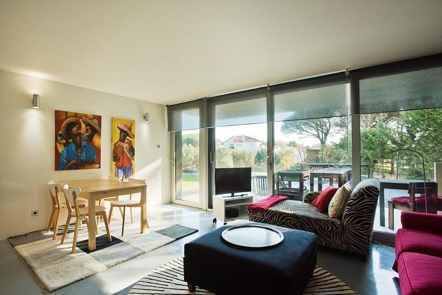 Maison normal T4+2 avec piscine