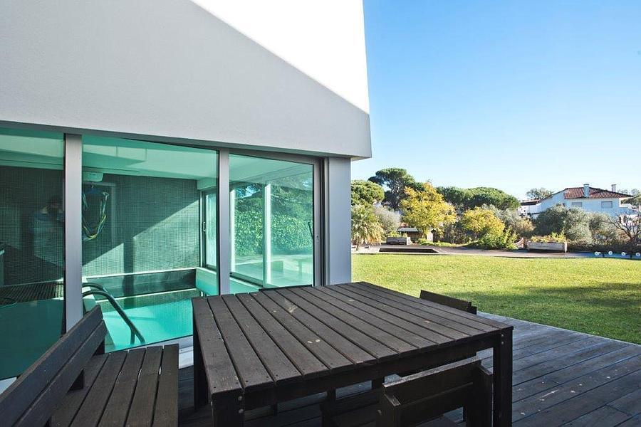 Maison normal T4+2 avec piscine