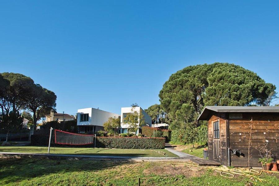 Maison normal T4+2 avec piscine