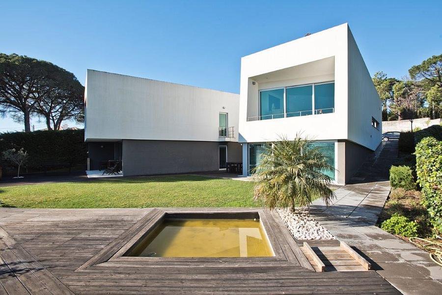 Maison normal T4+2 avec piscine