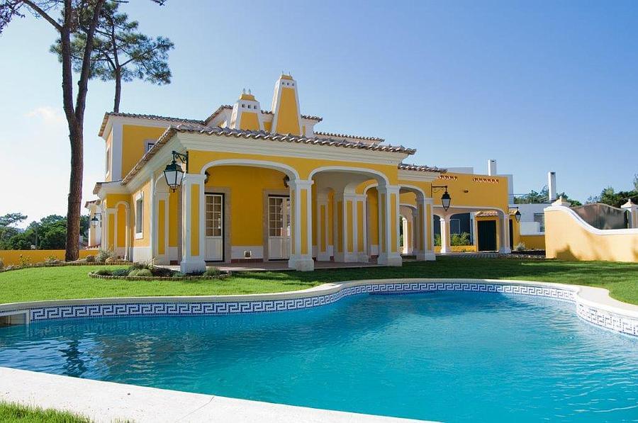 Maison normal T4 avec piscine