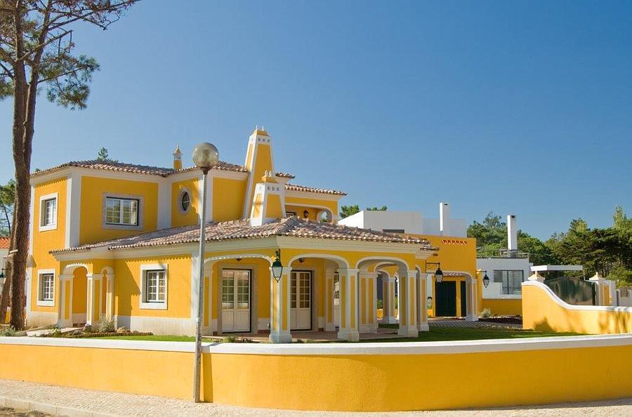 Maison normal T4 avec piscine