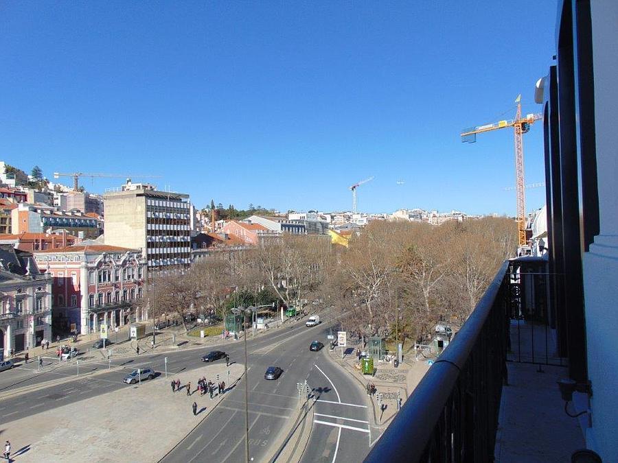 Apartamento T2 com vista, Restauradores, Lisboa - Imagem 4