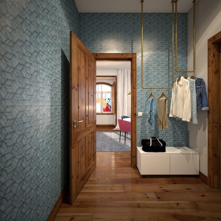 Studio Apartment in Alecrim 15, Cais do Sodré, Lisboa